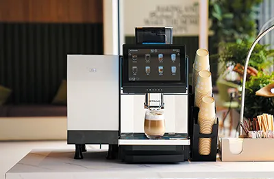 JL36 – En sammanslagning av innovativ design och exceptionellt kaffehantverk